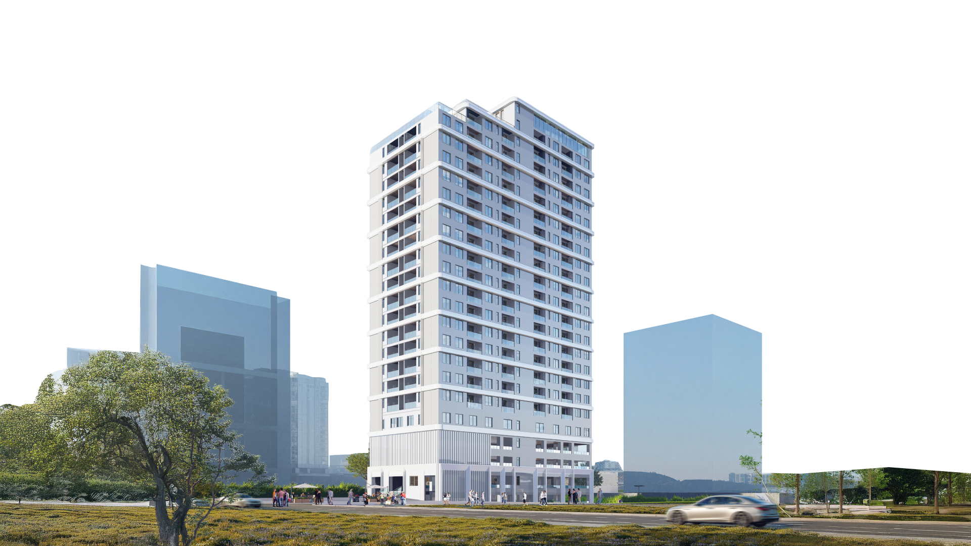Meethaq Tower Exclusive Living
