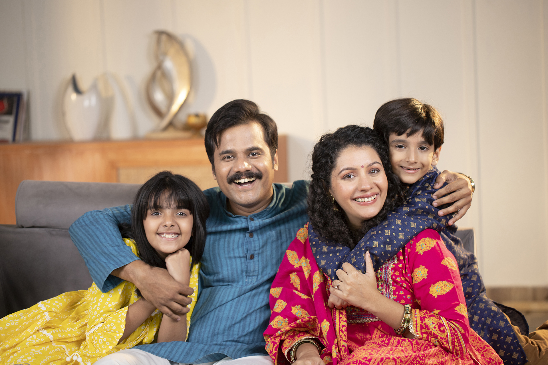 FAMILY COMFORT